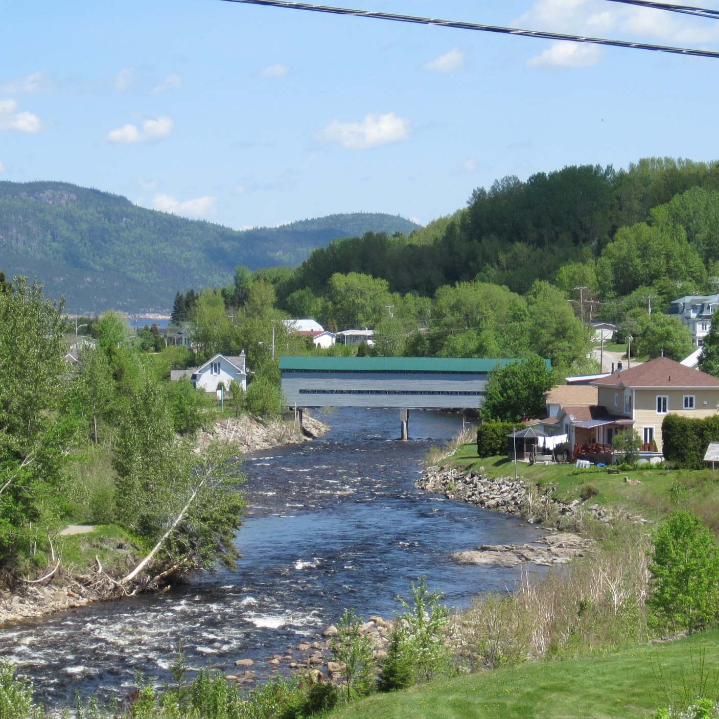 Inventaire et diagnostic du patrimoine bâti et paysager de la MRC du Fjord-du-Saguenay. Client : MRC. 2012-2014